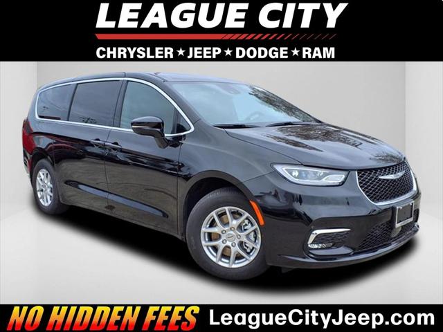 2025 Chrysler Pacifica PACIFICA SELECT