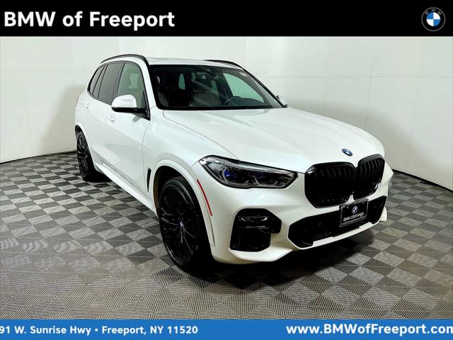 2022 BMW X5