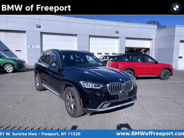 2022 BMW X3