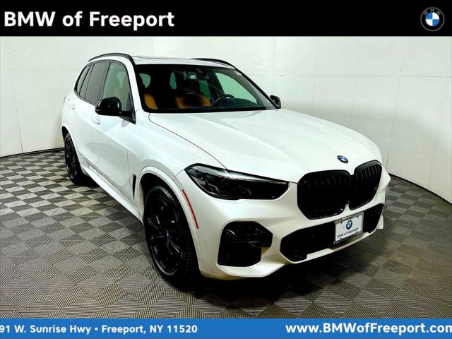 2022 BMW X5