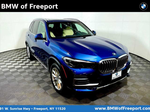 2022 BMW X5