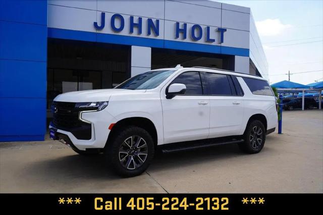 2024 Chevrolet Suburban 4WD Z71 for sale in Chickasha, OK