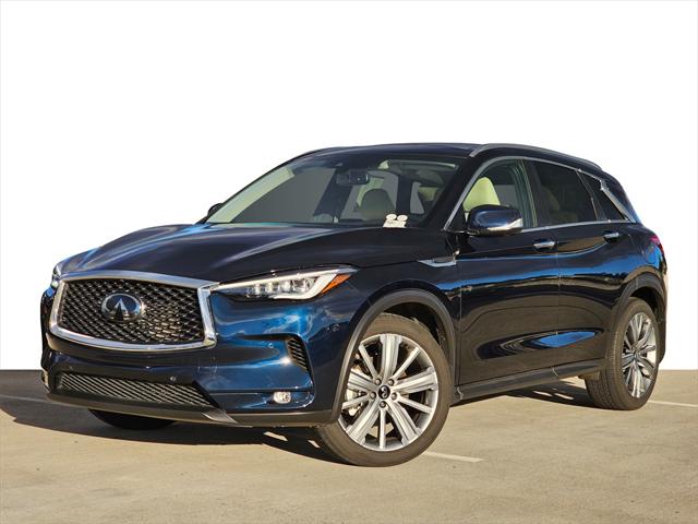 2022 Infiniti QX50