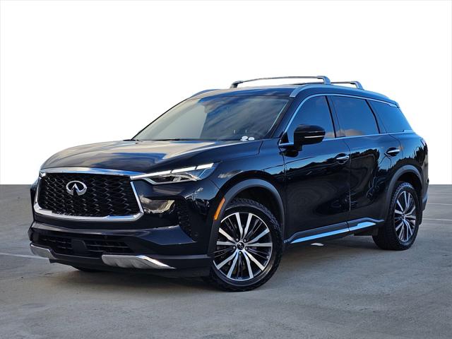 2022 Infiniti QX60