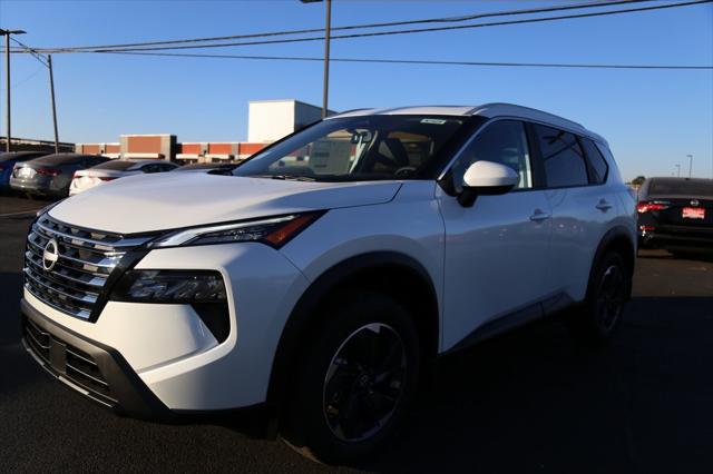 2025 Nissan Rogue SV FWD for sale in Texarkana, TX