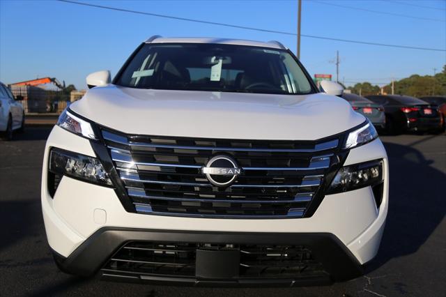 2025 Nissan Rogue SV FWD
