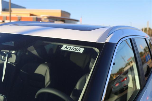 2025 Nissan Rogue SV FWD