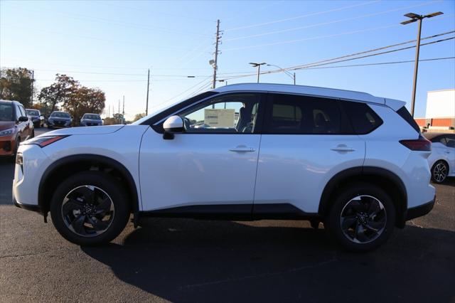 2025 Nissan Rogue SV FWD