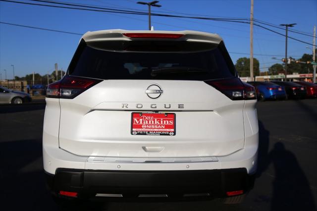 2025 Nissan Rogue SV FWD