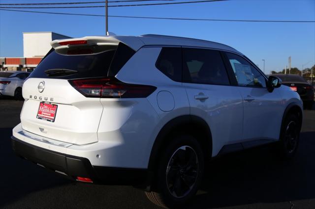 2025 Nissan Rogue SV FWD