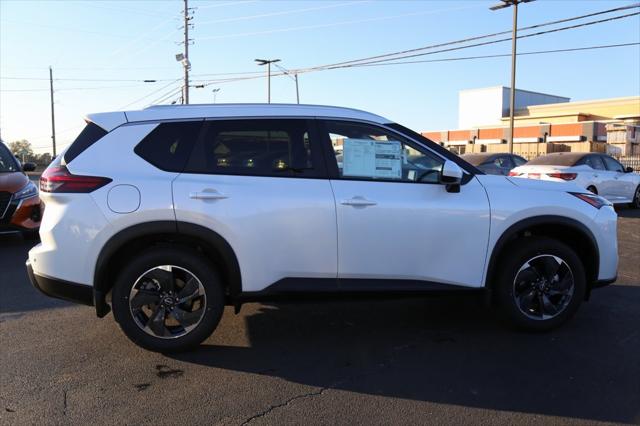 2025 Nissan Rogue SV FWD