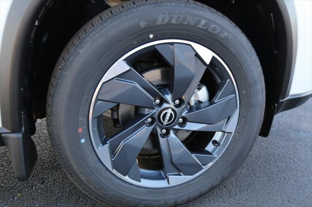 2025 Nissan Rogue SV FWD