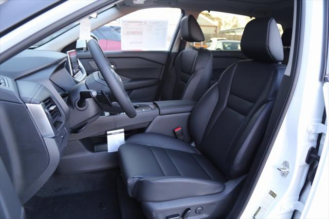 2025 Nissan Rogue SV FWD