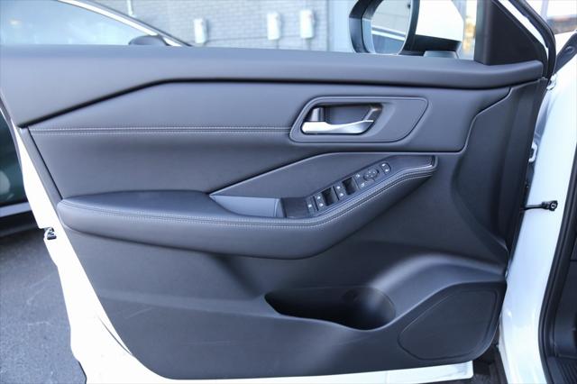2025 Nissan Rogue SV FWD