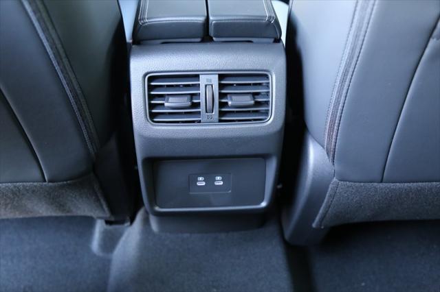 2025 Nissan Rogue SV FWD