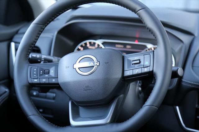 2025 Nissan Rogue SV FWD
