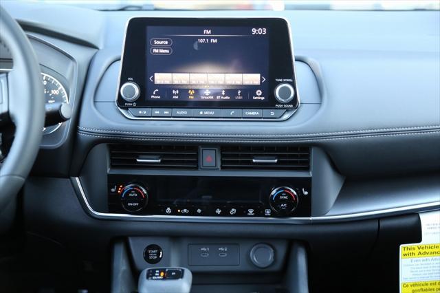 2025 Nissan Rogue SV FWD