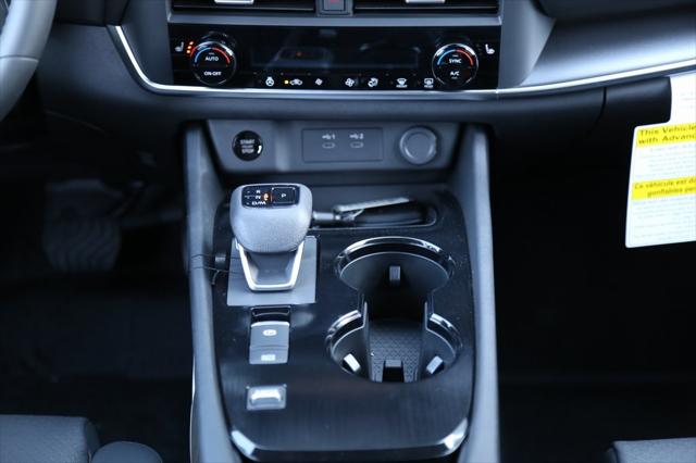 2025 Nissan Rogue SV FWD