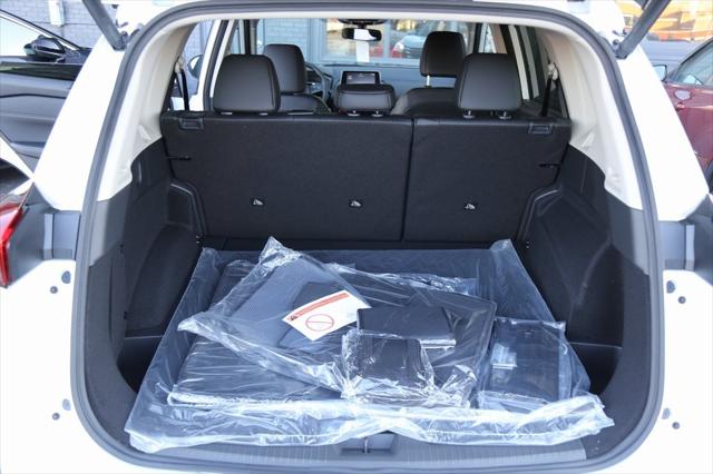 2025 Nissan Rogue SV FWD