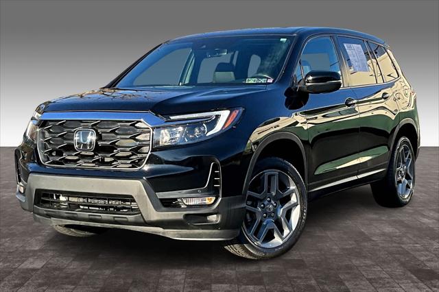 2022 Honda Passport