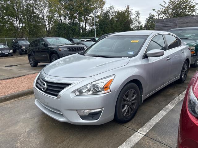 2015 Nissan Altima 2.5 S