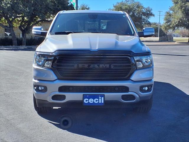 2020 RAM 1500 Lone Star Crew Cab 4x2 57 Box