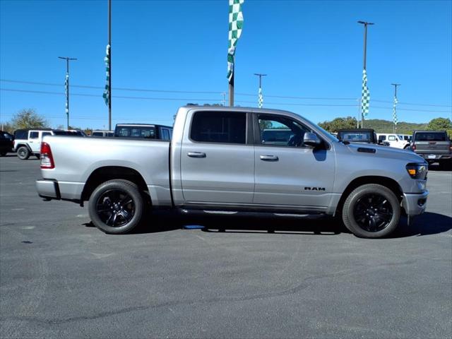 2020 RAM 1500 Lone Star Crew Cab 4x2 57 Box