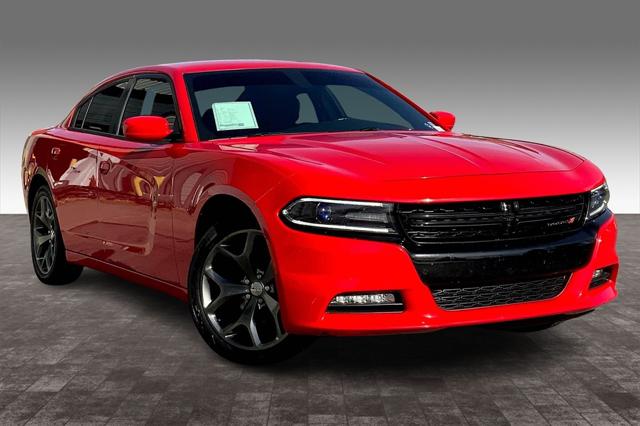 2015 Dodge Charger SXT