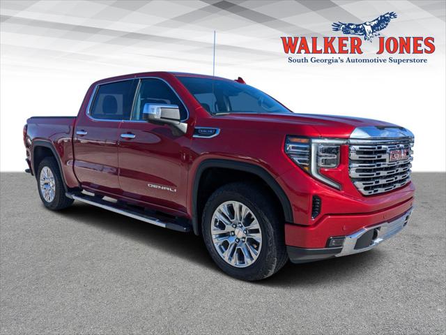 2023 GMC Sierra 1500 4WD Crew Cab Short Box Denali