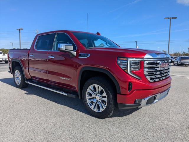 2023 GMC Sierra 1500 4WD Crew Cab Short Box Denali