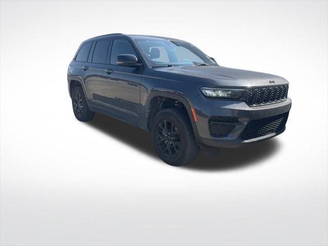 2024 Jeep Grand Cherokee Altitude X 4x4