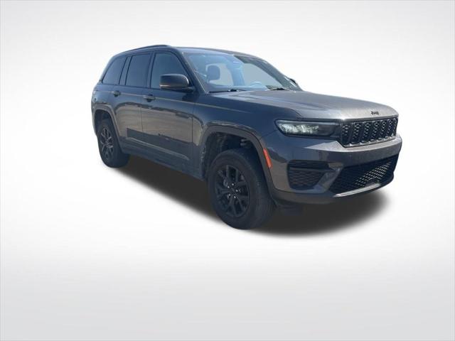 2024 Jeep Grand Cherokee Altitude X 4x4