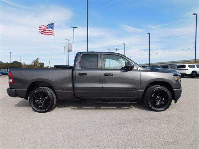 2023 RAM 1500 Big Horn Quad Cab 4x4 64 Box