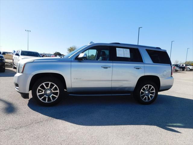 2018 GMC Yukon Denali