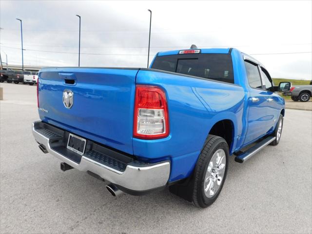 2022 RAM 1500 Lone Star Crew Cab 4x2 57 Box