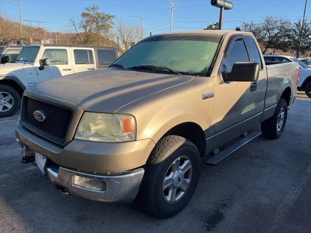 2004 Ford F-150 