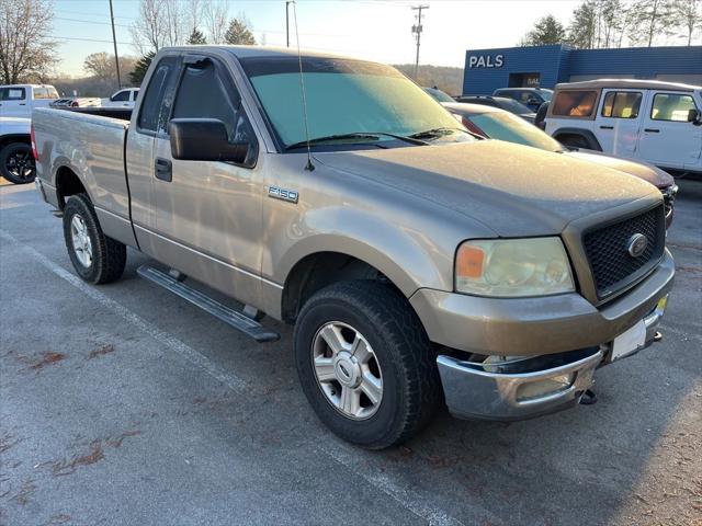 2004 Ford F-150 