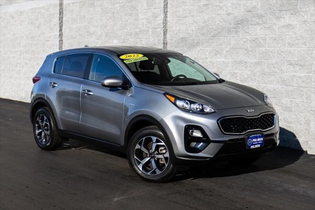 2022 Kia Sportage LX