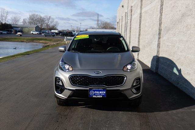 2022 Kia Sportage LX