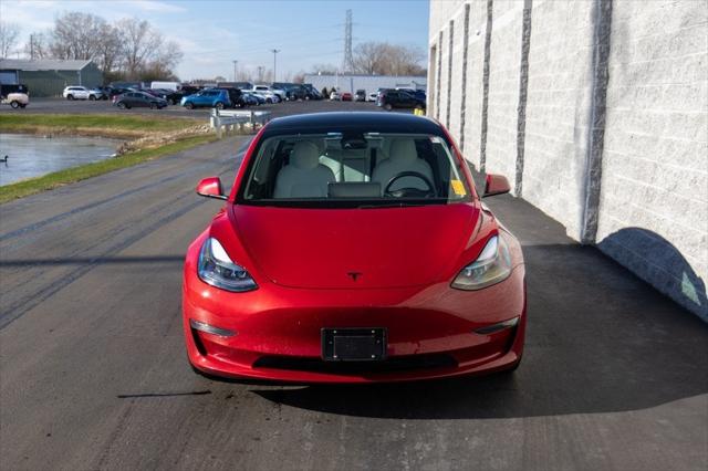 2022 Tesla Model 3 Long Range Dual Motor All-Wheel Drive