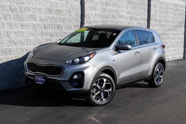 2022 Kia Sportage LX