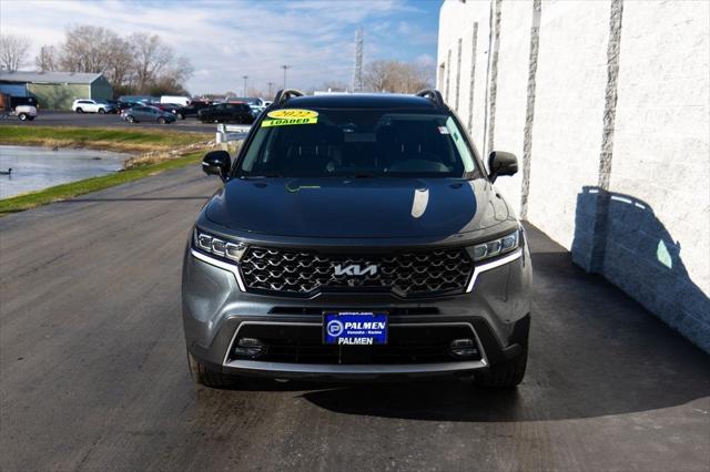 2022 Kia Sorento X-Line SX Prestige