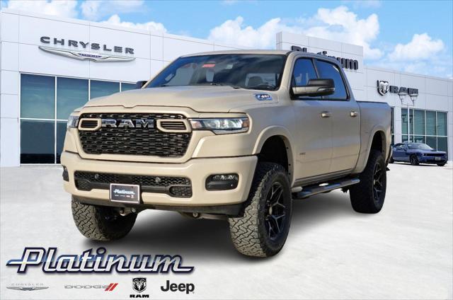 2025 RAM Ram 1500 RAM 1500 BIG HORN CREW CAB 4X4 57 BOX 2025 RAM Ram 1500 RAM 1500 BIG HORN CREW CAB 4X4 57 BOX