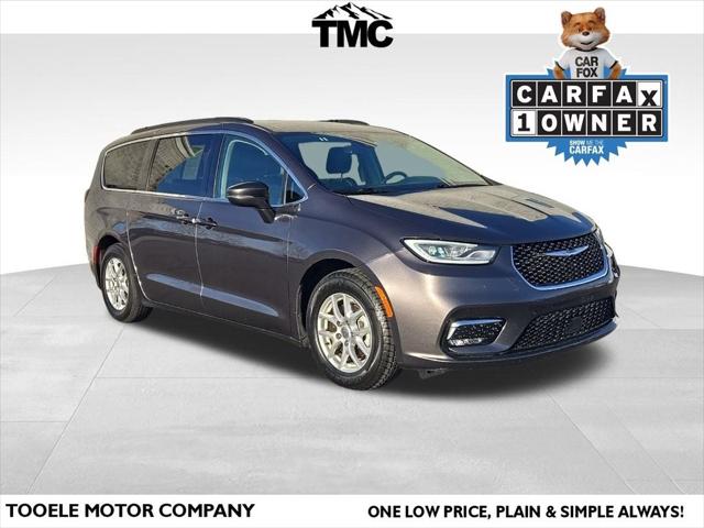 2022 Chrysler Pacifica Touring L