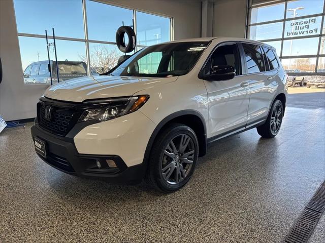 2021 Honda Passport AWD EX-L