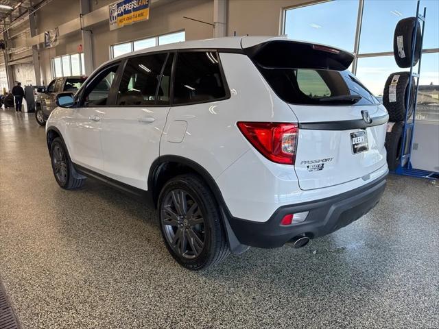 2021 Honda Passport AWD EX-L