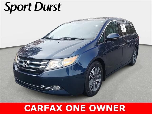 2014 Honda Odyssey Touring