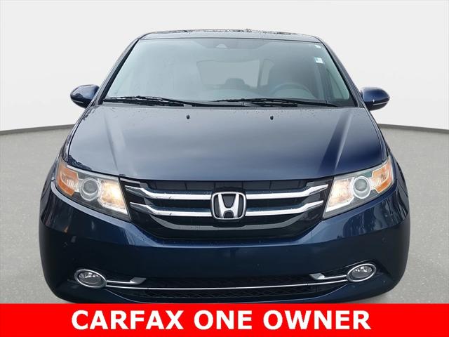 2014 Honda Odyssey Touring