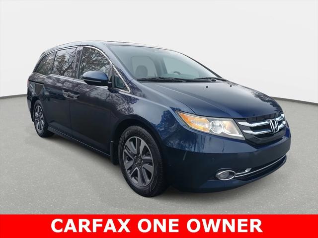 2014 Honda Odyssey Touring