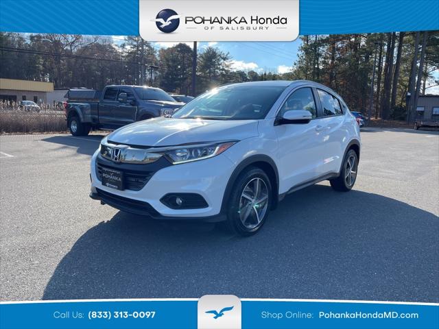 2022 Honda HR-V AWD EX